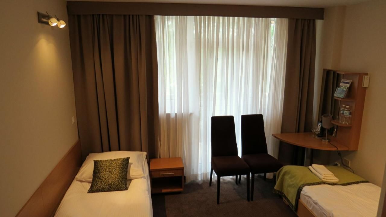 Отель Hotel Solina Resort & Spa Солина-28