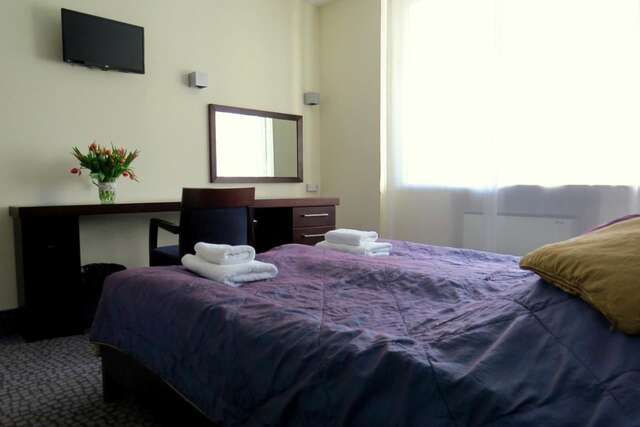 Отель Hotel Solina Resort & Spa Солина-16